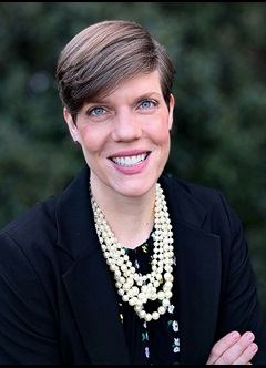 Kathryn Berkenpas, Managing Director Corporate Growth, CFP Board