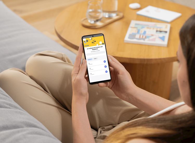 Boost App by CFP Board