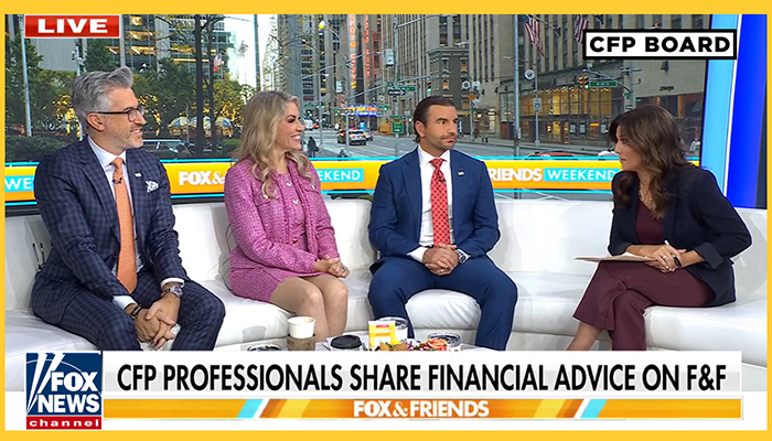 CFP Board Ambassadors on Fox & Friends