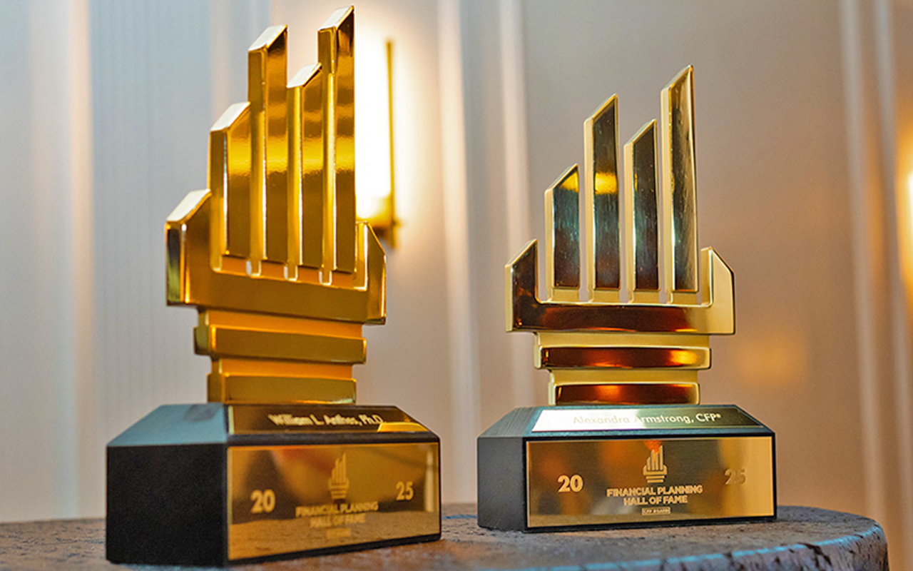 CFP Board Financial Hall of Fame 2025