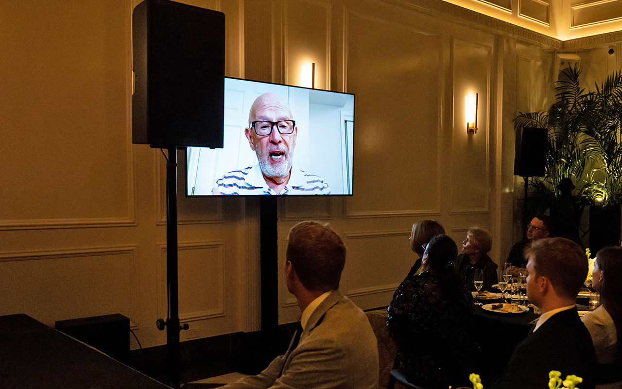 CFP Board Financial Planning Hall of Fame Bill Anthes