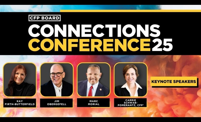 CFP Connections Conference 2025 Keynote Speakers