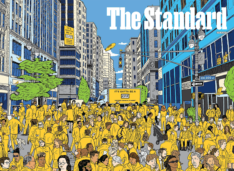 The Standard CFP Board 2024 Cover
