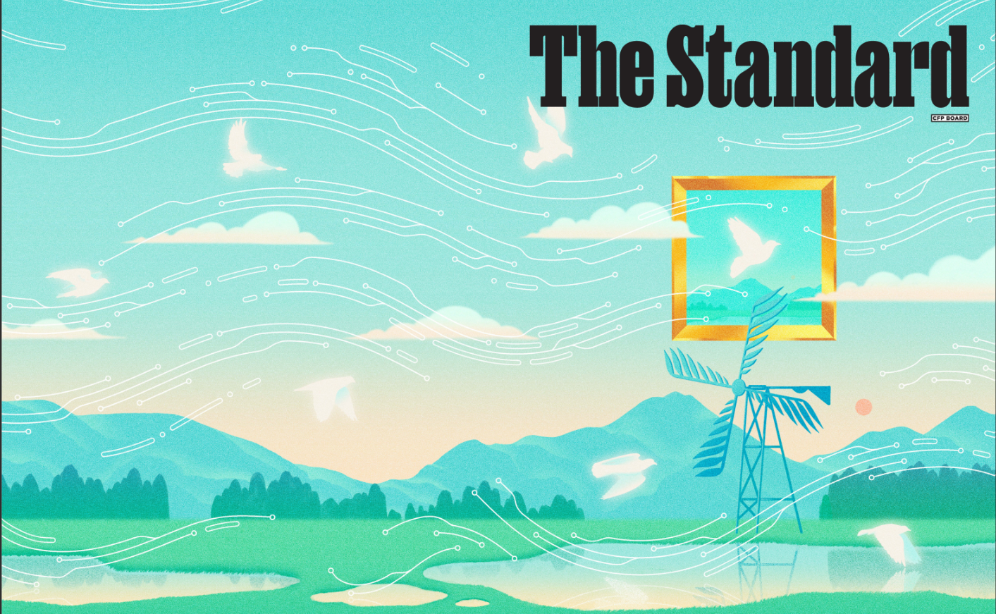 Read The Standard CFP Board