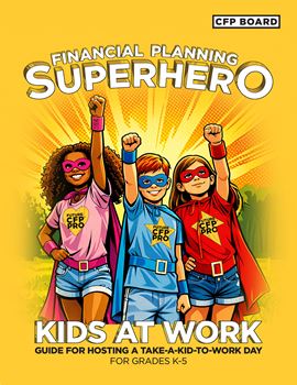 Plan It Forward: Kids at Work Guide Graphic