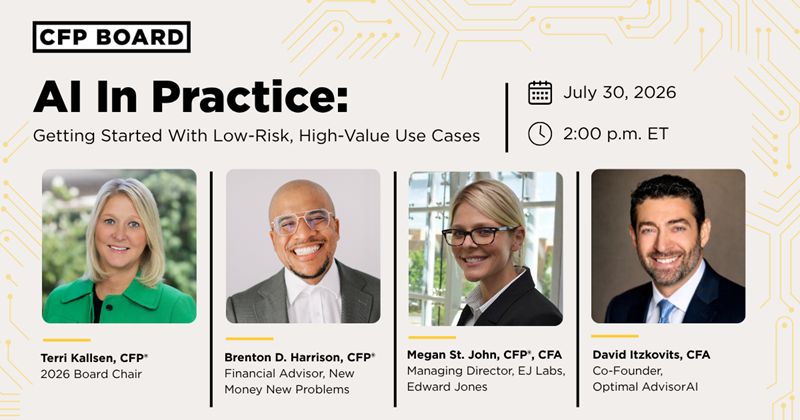 AI In Practice Webinar