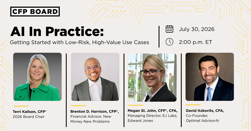 AI In Practice Webinar