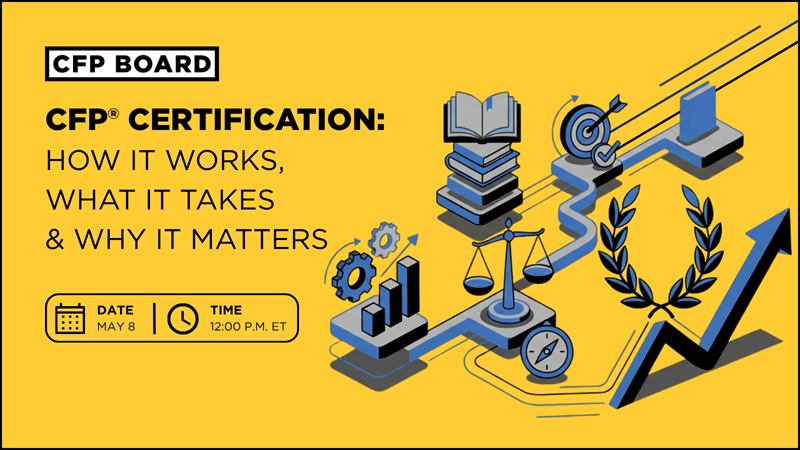 CFP® Certification: How It Works, What It Takes, and Why It Matters