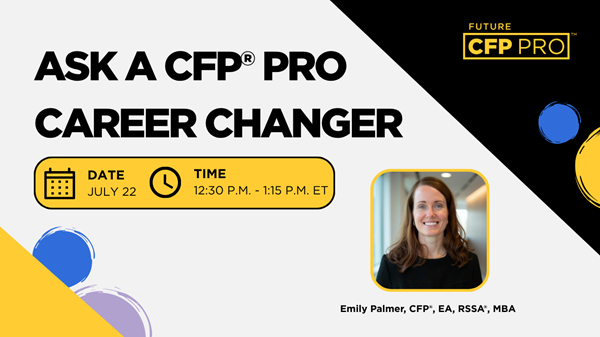 CFP Pro Career Studio July 22