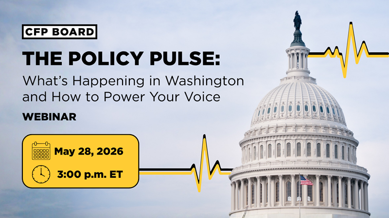 The Policy Pulse Webinar Cover