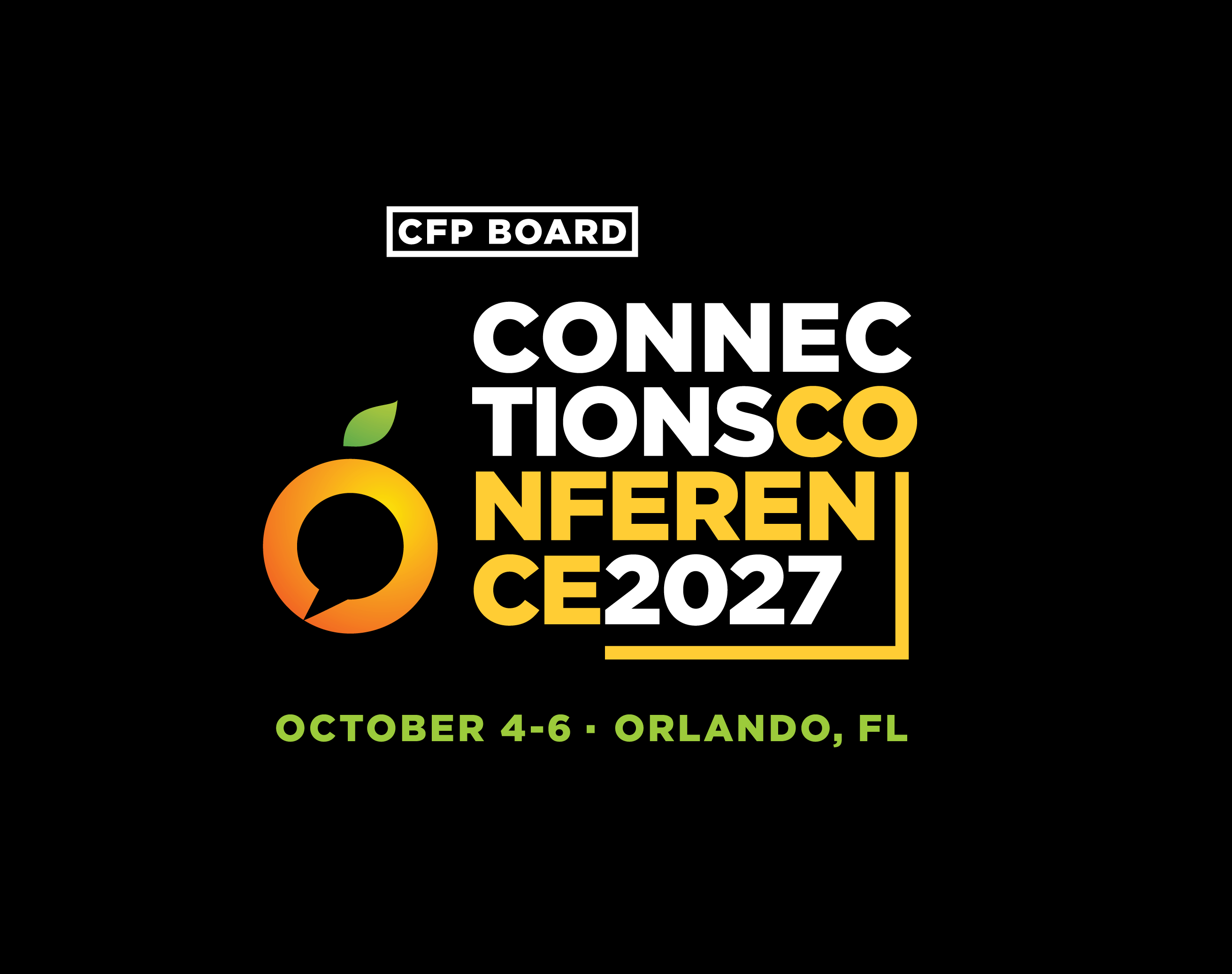 Connections Conference 2027 Logo