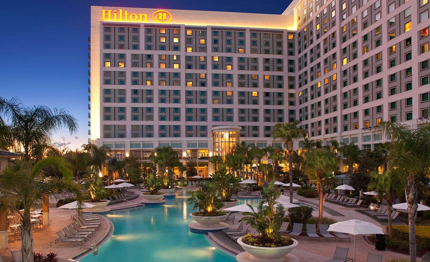 Orlando Hilton