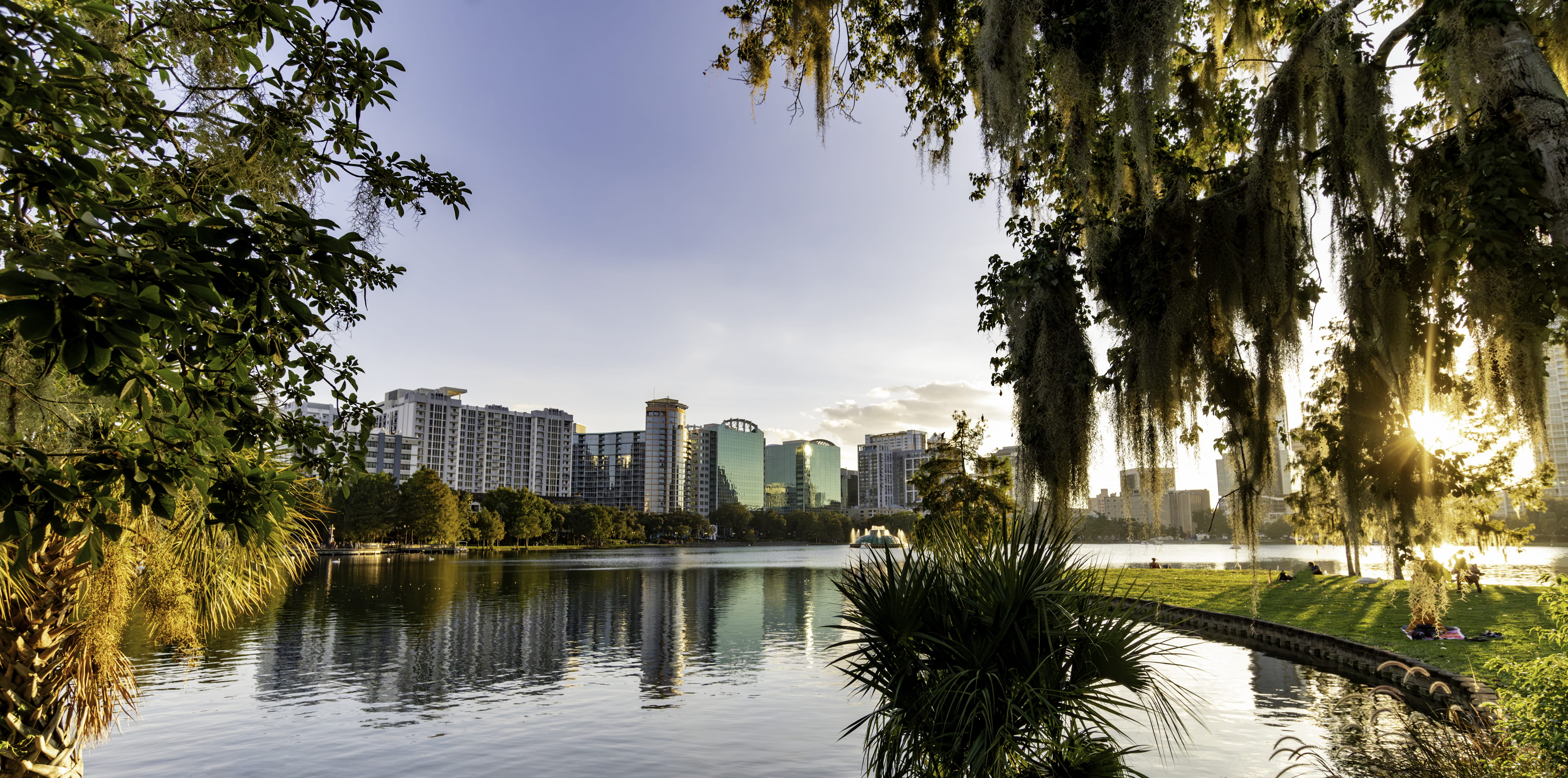 Orlando Skyline
