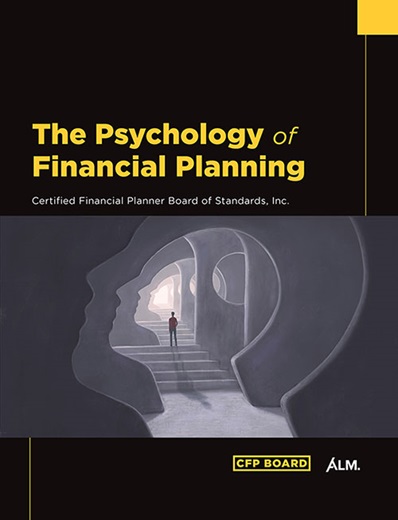 Psychology of Financial Planning Book Cover
