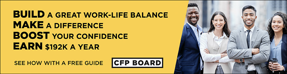 CFP Certified Financial Planner