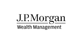 JP Morgan Wealth Management Logo