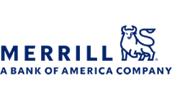 Merrill, A Bank of America Company Logo