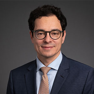 Alex Rozman 2023 CFP Board of Directors
