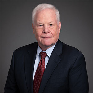 Rick Sherlock 2023 CFP Board of Directors