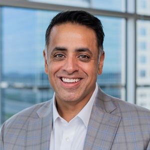 Shashin Shah, CFP® is a CFP Board Ambassador in Dallas, TX
