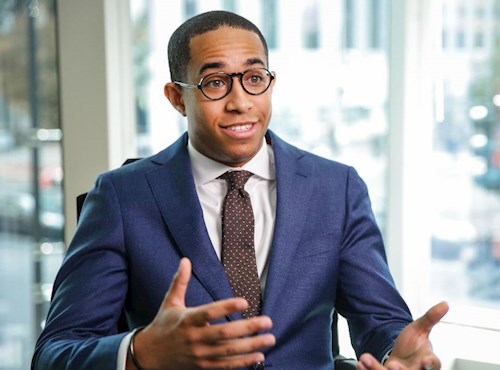Matt Aaron, Jr., CFP® Professional