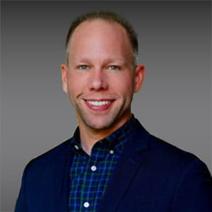 Ben Roberts Managing Director of Program Development