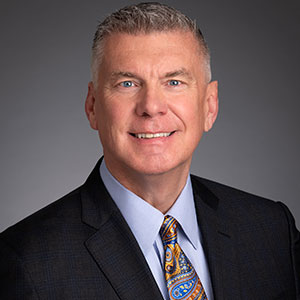 Kevin Keller, CEO