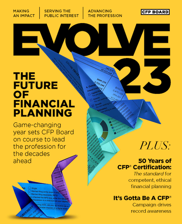 The Standard CFP Board 2024