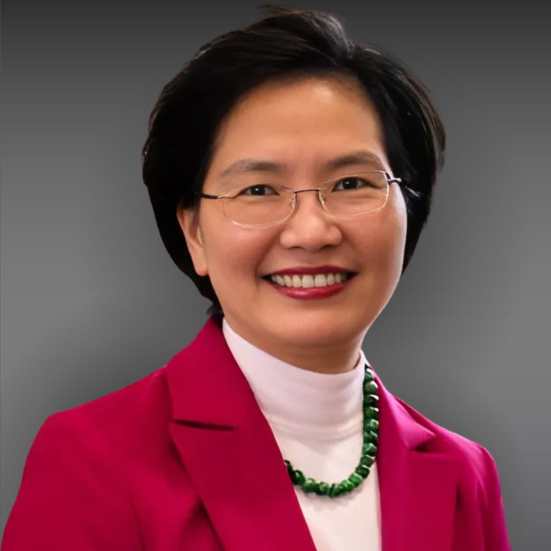 Chien-Chia-Li Managing Director of Professional Practice